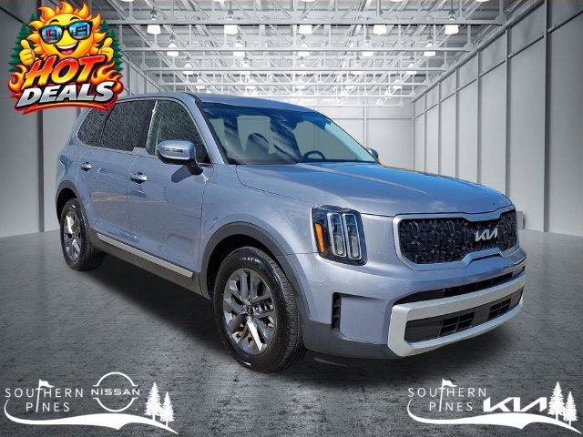  Kia Telluride