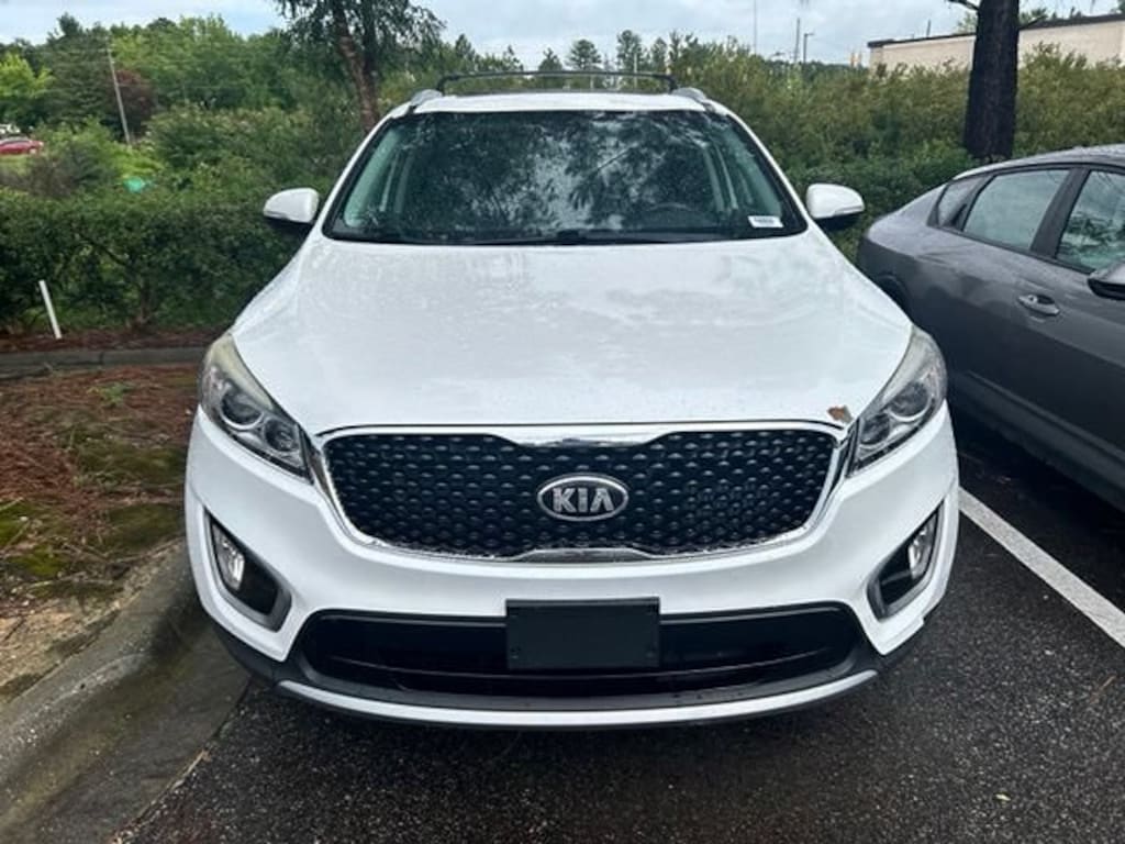 Used 2016 Kia Sorento 2.0T EX FWD SUV