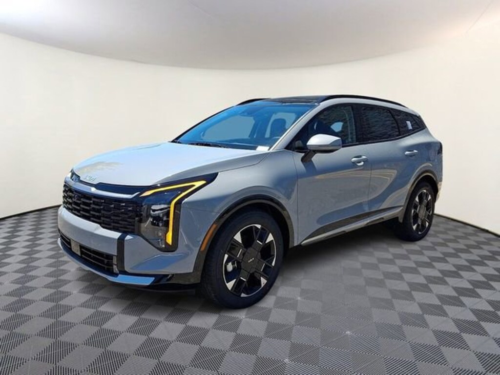 New 2026 Kia Sportage SX-Prestige SUV