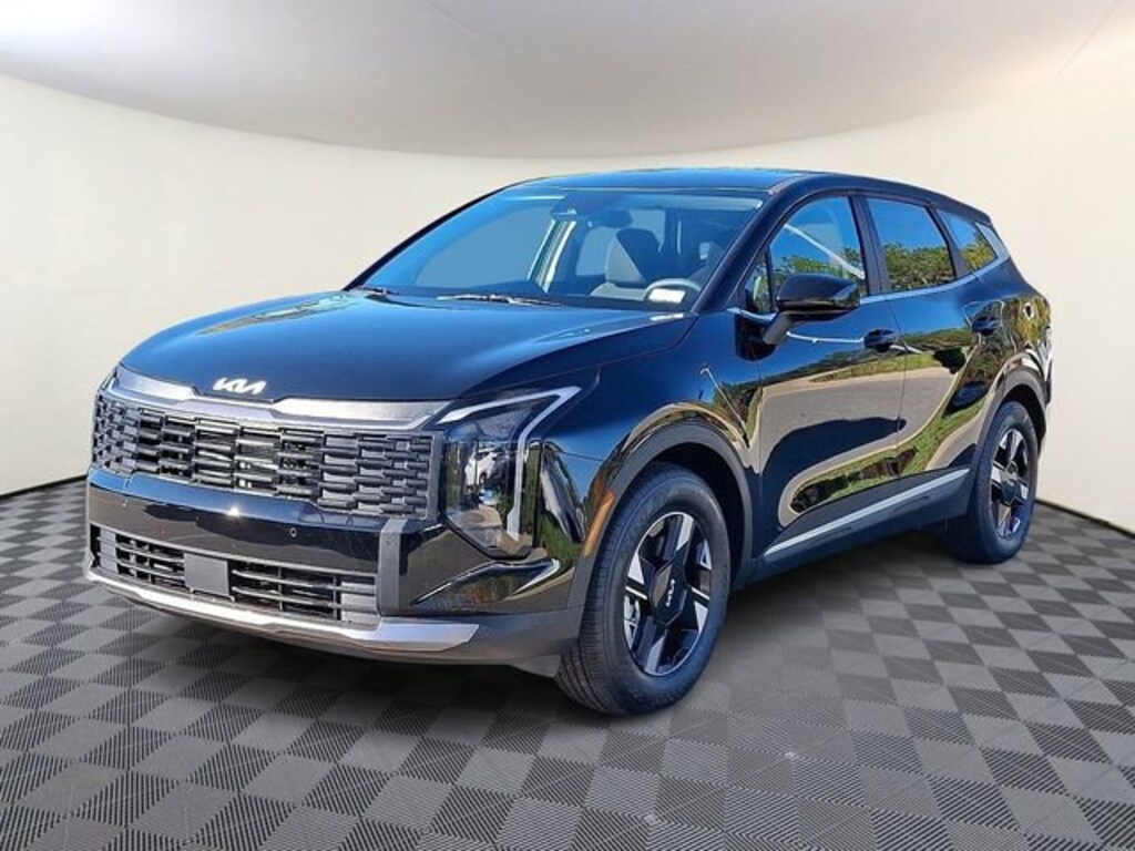 New 2026 Kia Sportage LX SUV