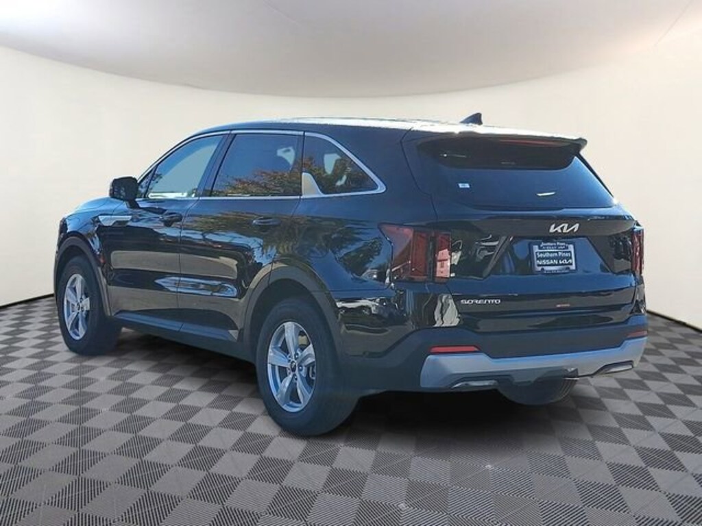 New 2026 Kia Sorento LX SUV
