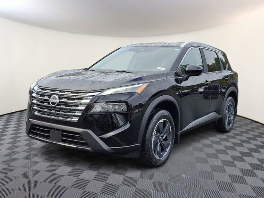 New 2026 Nissan Rogue SV SUV