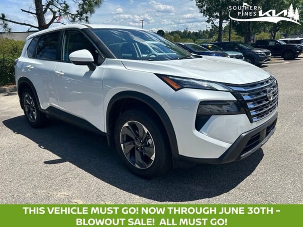 Certified 2026 Nissan Rogue SV SUV