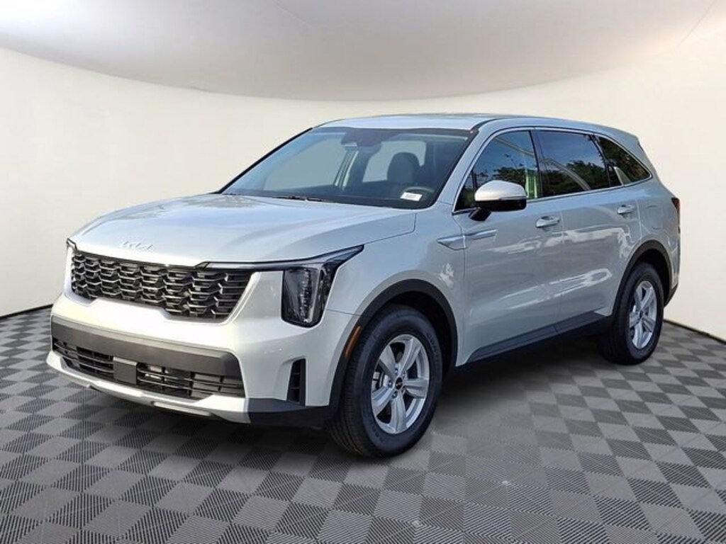 New 2026 Kia Sorento LX SUV