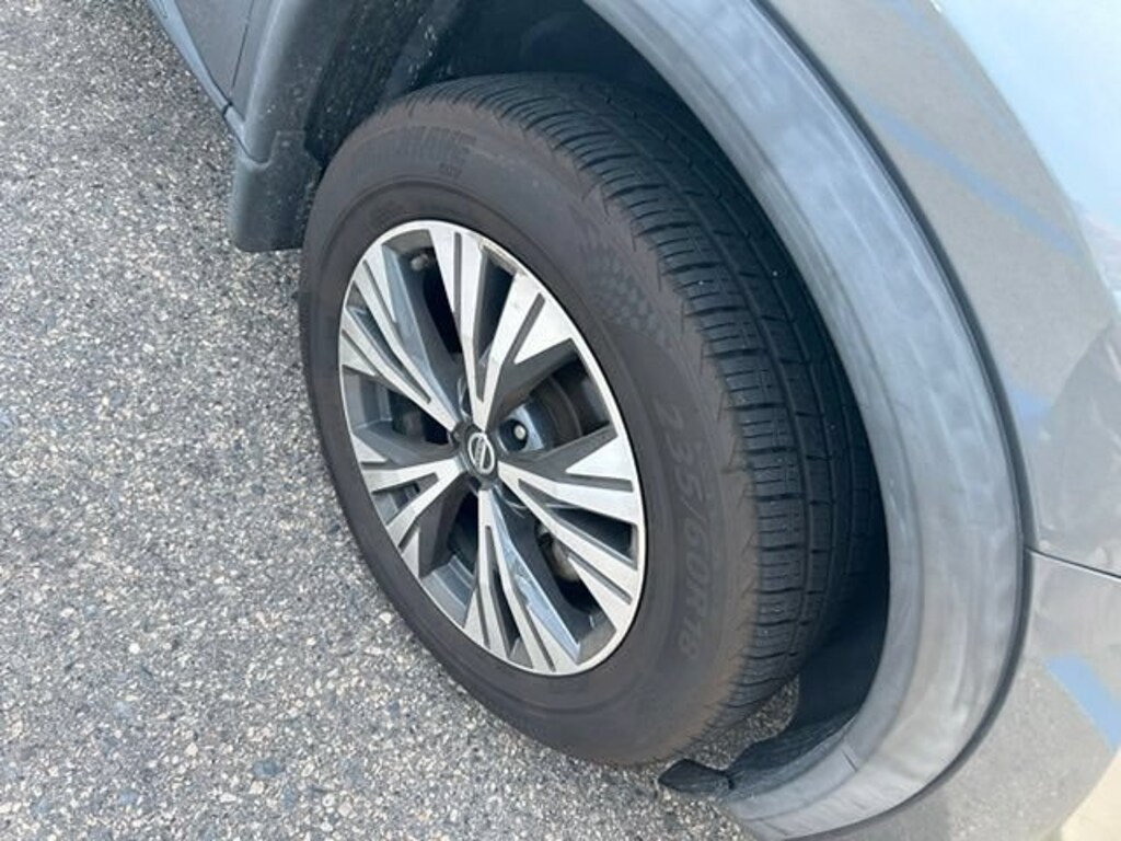 Used 2021 Nissan Rogue SV SUV