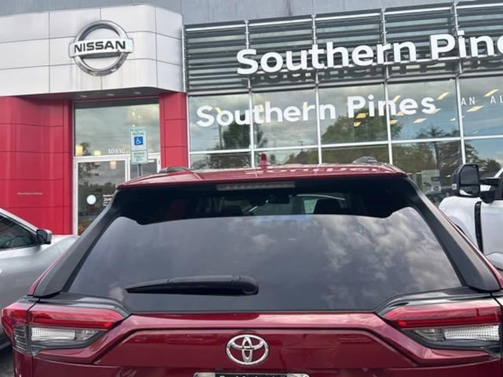 Used 2019 Toyota RAV4 XLE Premium SUV
