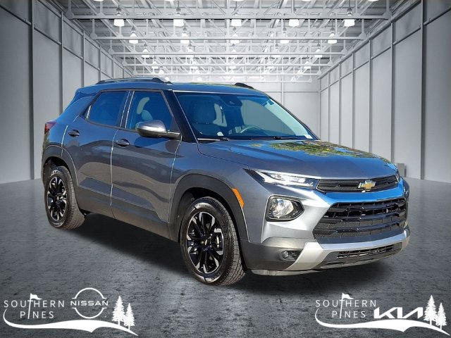  Chevrolet Trailblazer