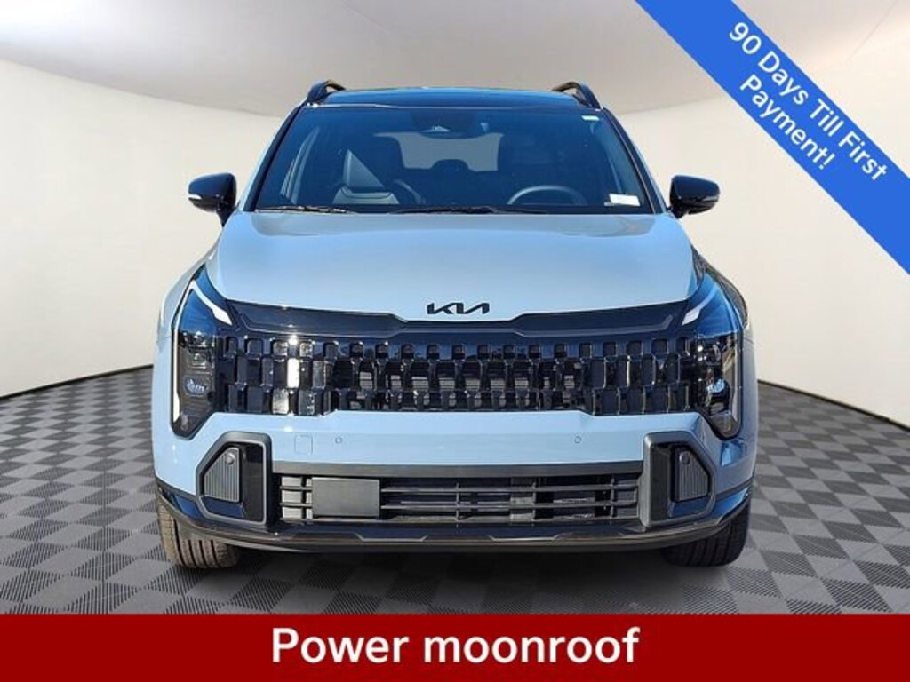 New 2026 Kia Sportage Hybrid X-Line SUV