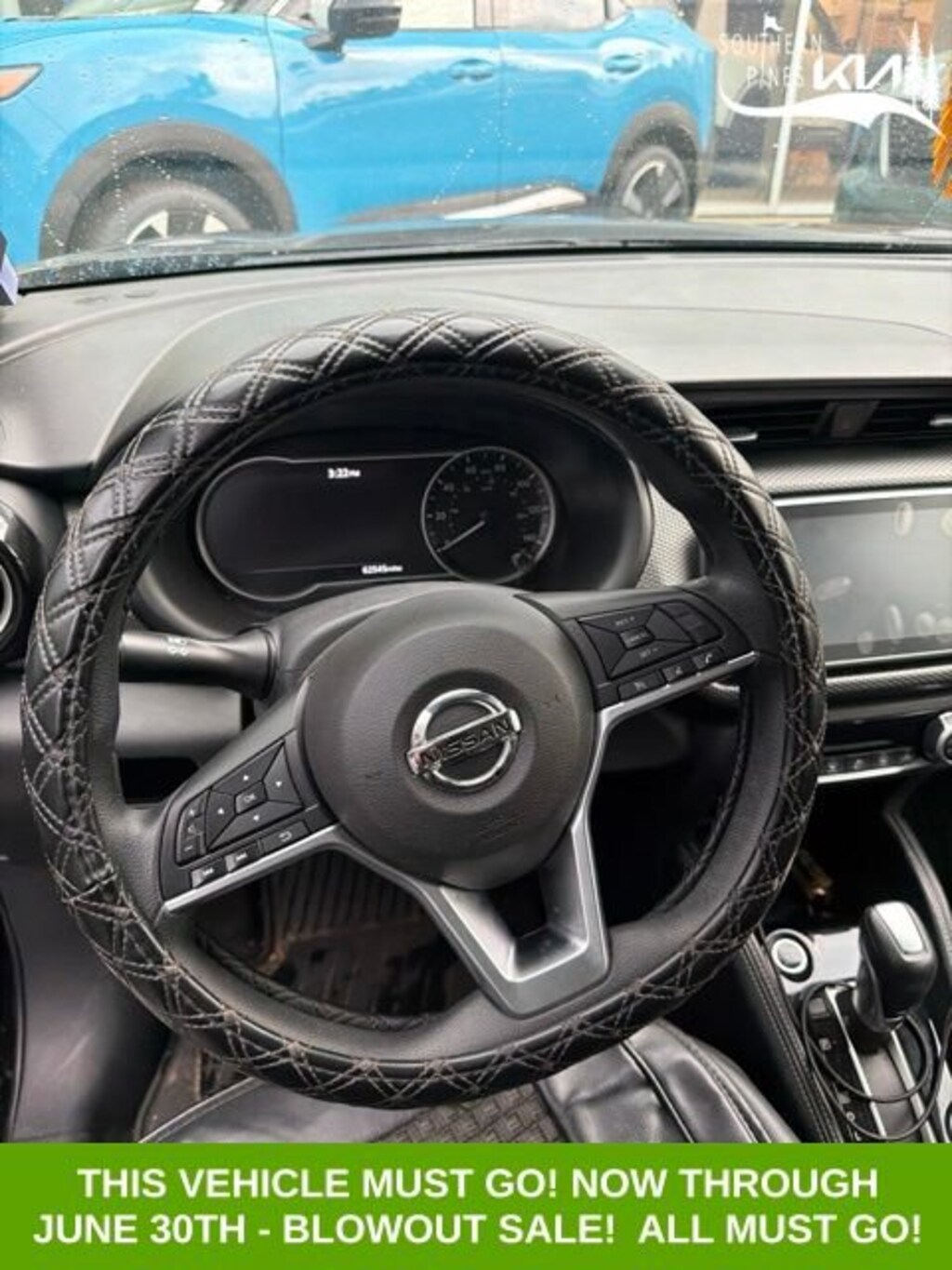 Used 2020 Nissan Kicks SV SUV
