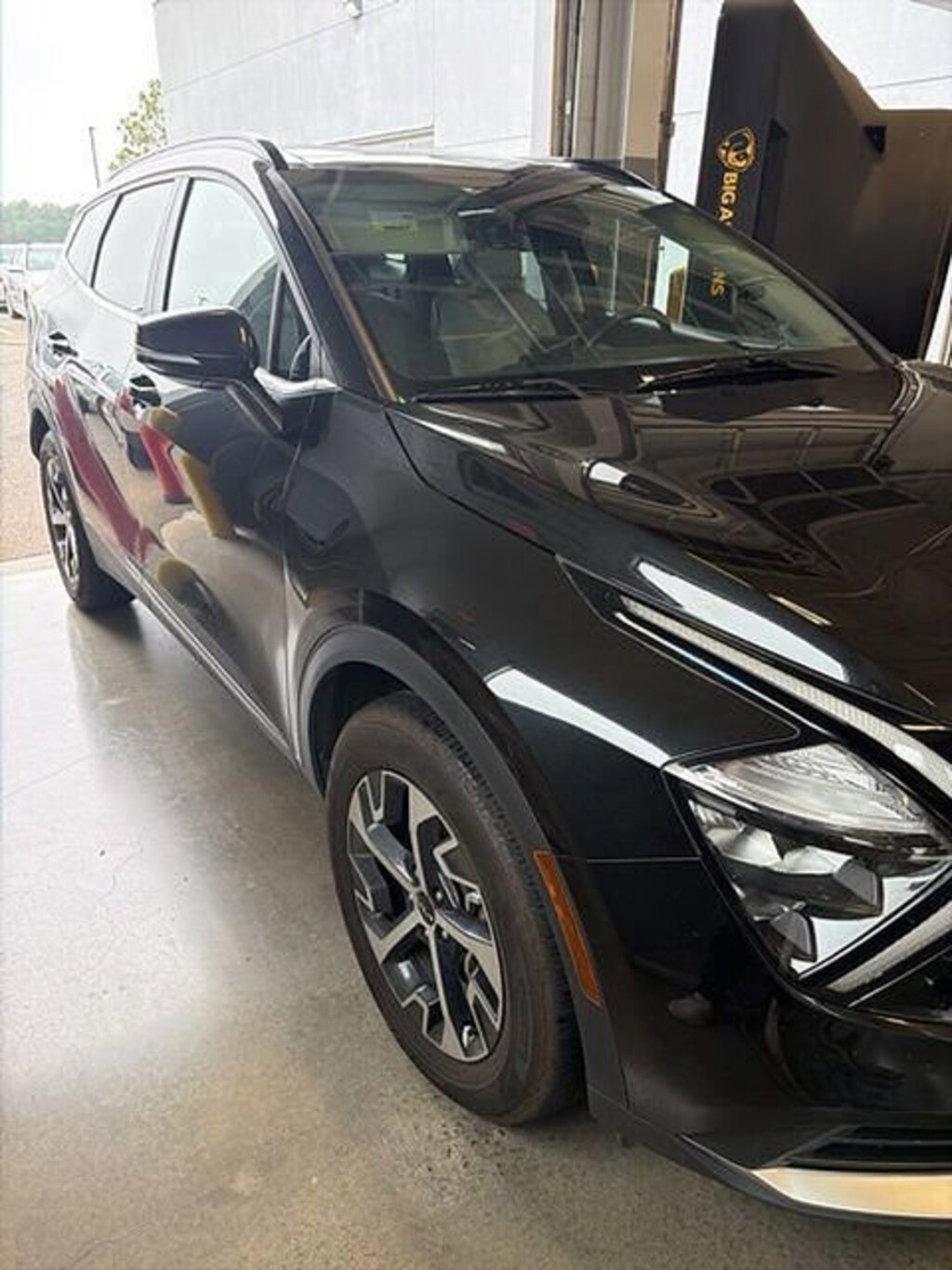 Certified 2023 Kia Sportage Hybrid EX SUV