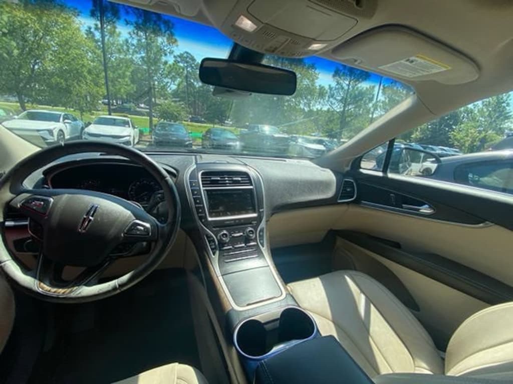 Used 2016 Lincoln MKX Reserve SUV