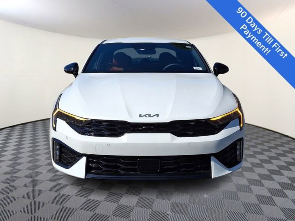 New 2026 Kia K5 GT-Line Sedan