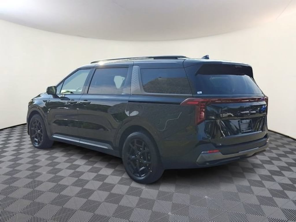 New 2027 Kia Carnival Hybrid SX Prestige Van Passenger Van