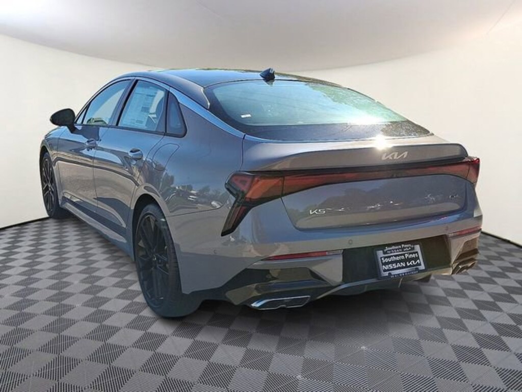 New 2026 Kia K5 GT Sedan