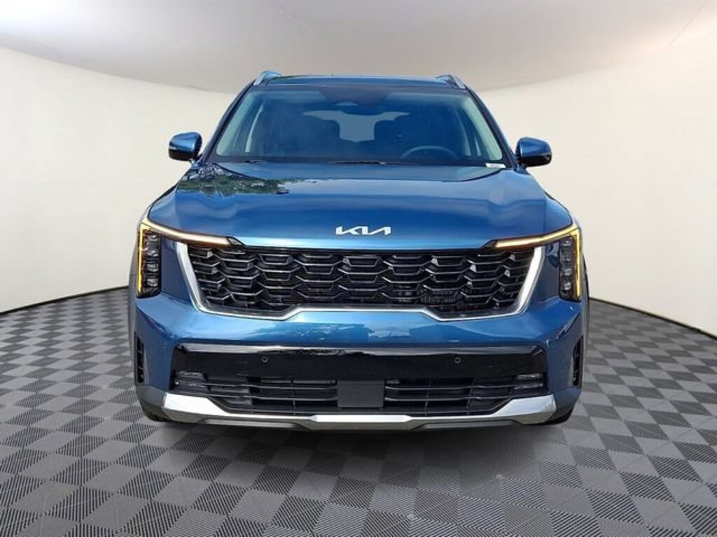 New 2026 Kia Sorento Hybrid EX SUV