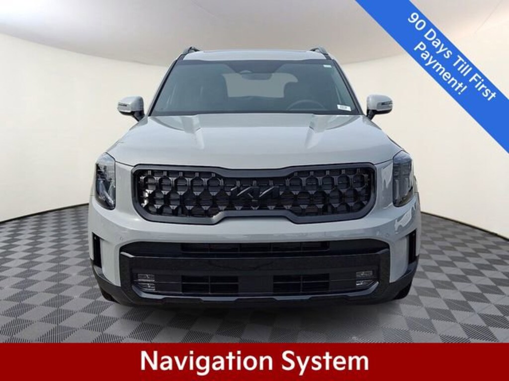 New 2025 Kia Telluride SX X-Line SUV
