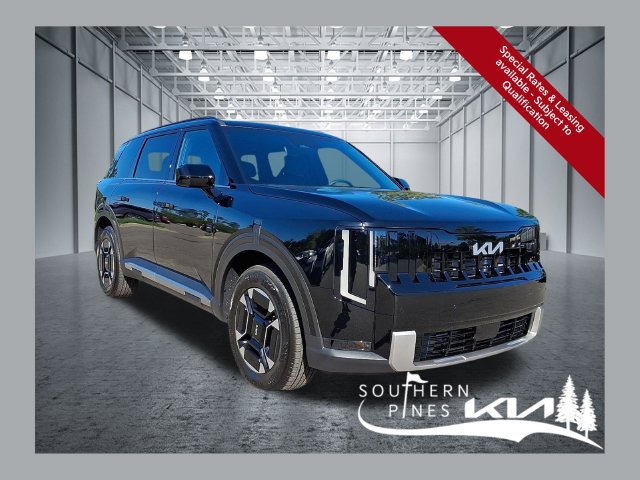 New 2027 Kia Telluride Hybrid EX SUV