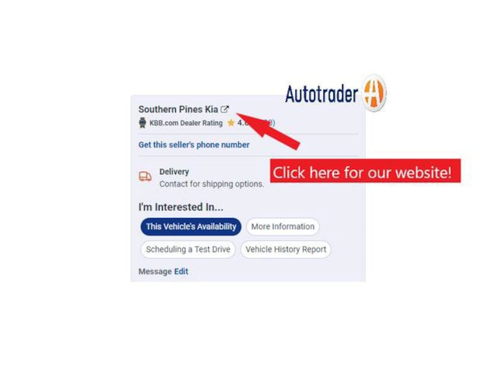 Used 2022 Kia Seltos For Sale at Southern Pines Chevrolet GMC VIN