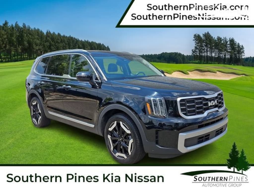 Used 2023 Kia Telluride S SUV