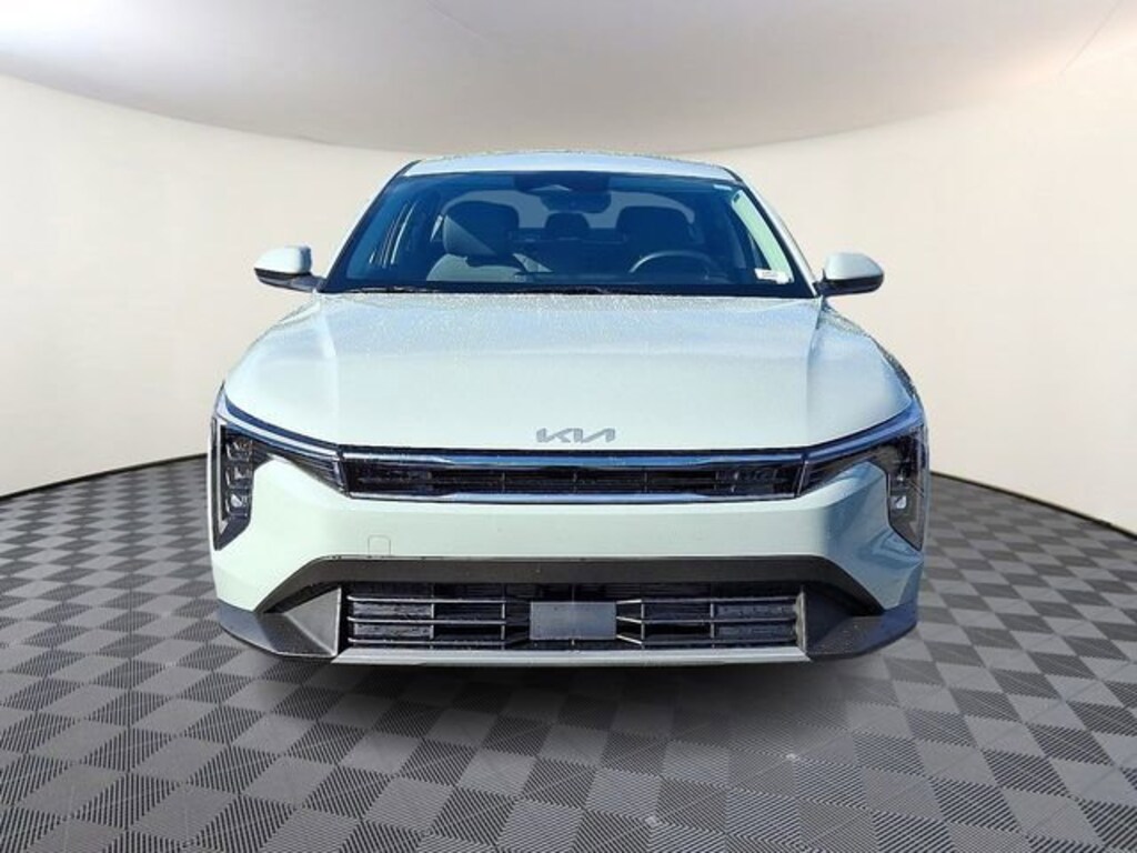 New 2025 Kia K4 EX Sedan