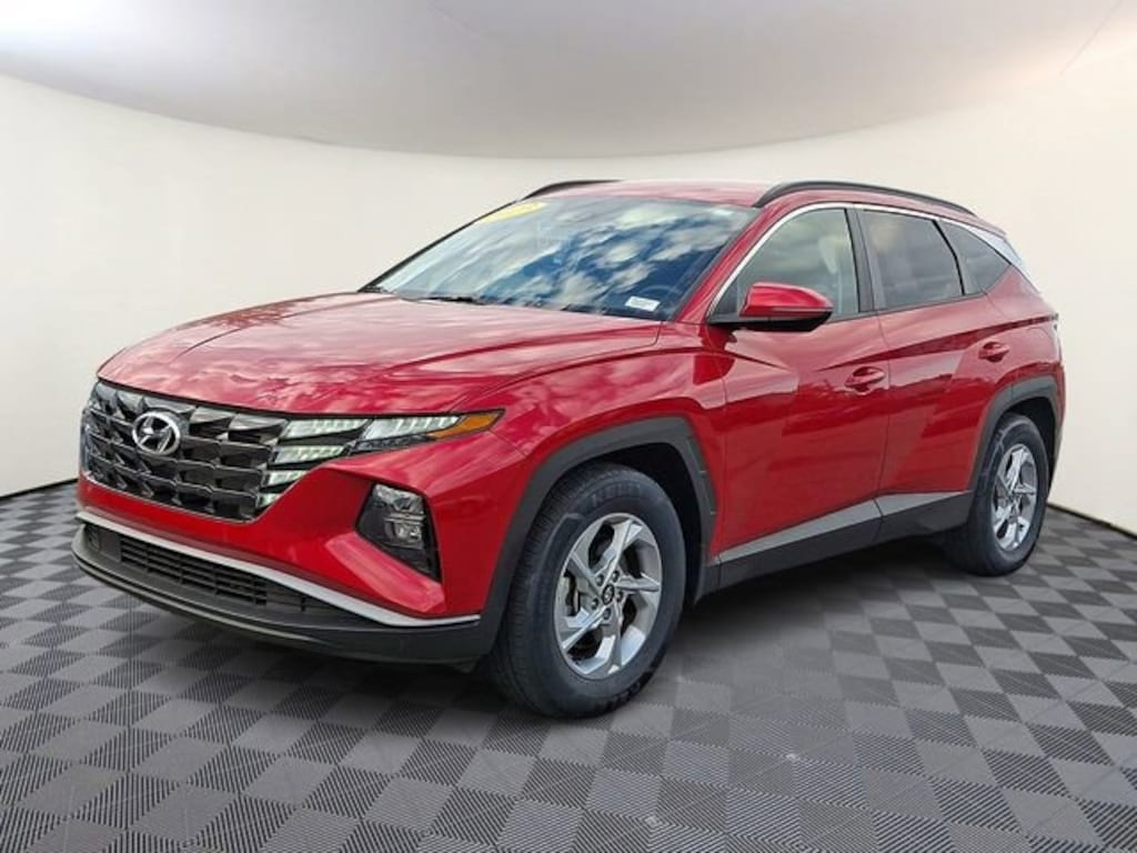 Used 2023 Hyundai Tucson SEL SUV