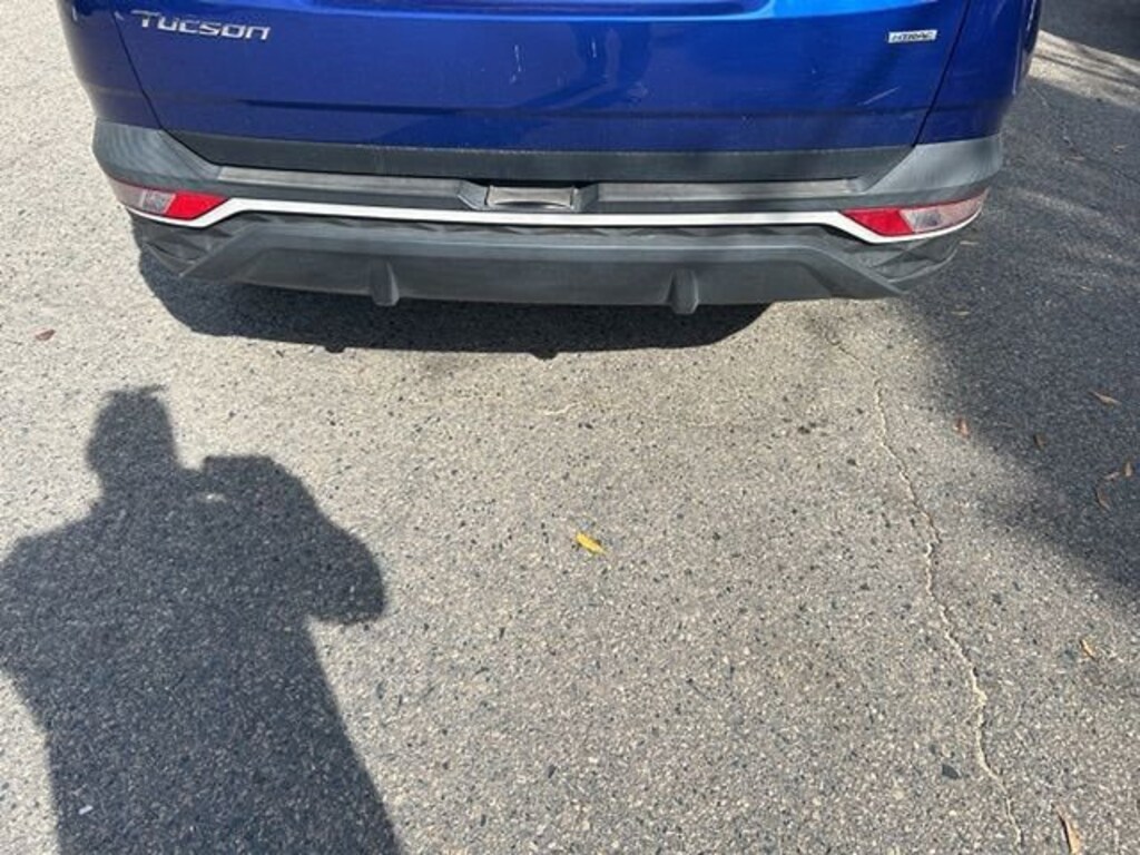 Used 2022 Hyundai Tucson SEL SUV