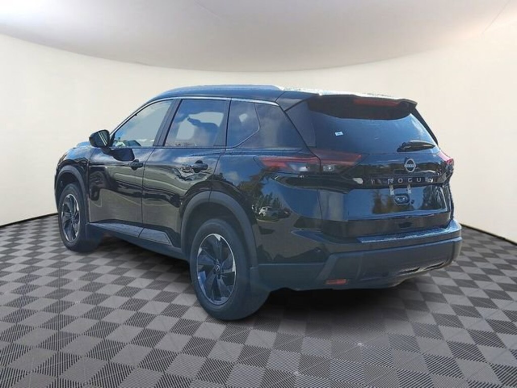 New 2026 Nissan Rogue SV SUV