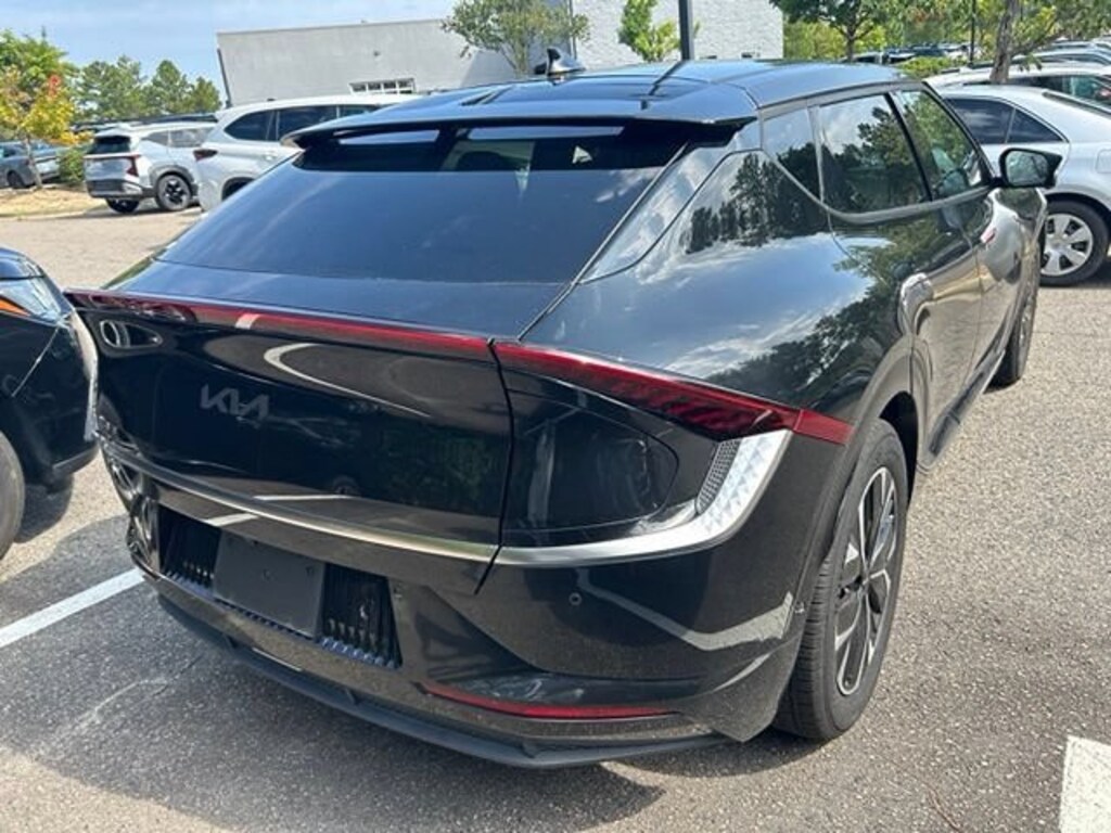 Certified 2023 Kia EV6 Wind SUV