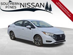 2025 Nissan Versa 1.6 SV Sedan