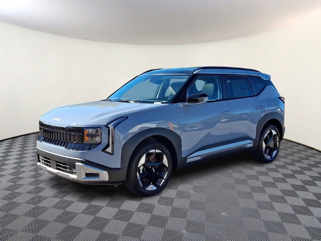 New 2027 Kia Seltos EX SUV