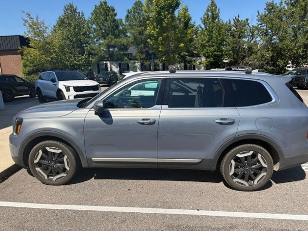 Certified 2024 Kia Telluride S SUV