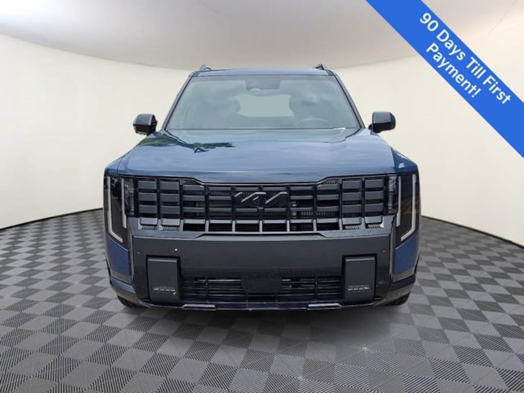 New 2027 Kia Telluride Hybrid X-Line SX SUV