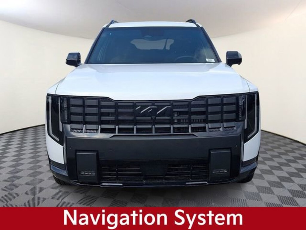 New 2027 Kia Telluride X-Line SX SUV
