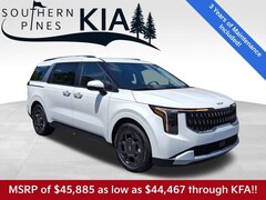 2026 Kia Carnival Hybrid EX Van Passenger Van