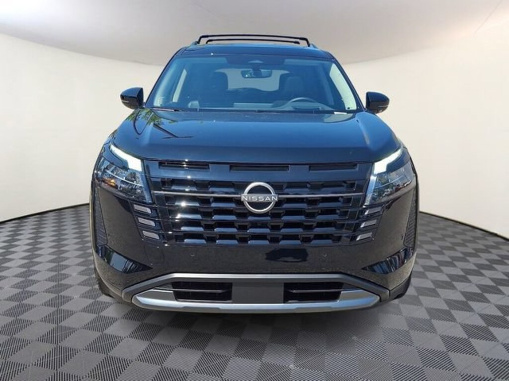 New 2026 Nissan Pathfinder Platinum SUV