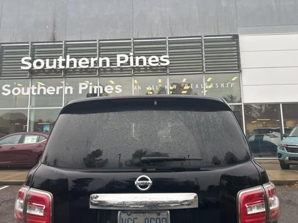 Used 2020 Nissan Armada SL SUV