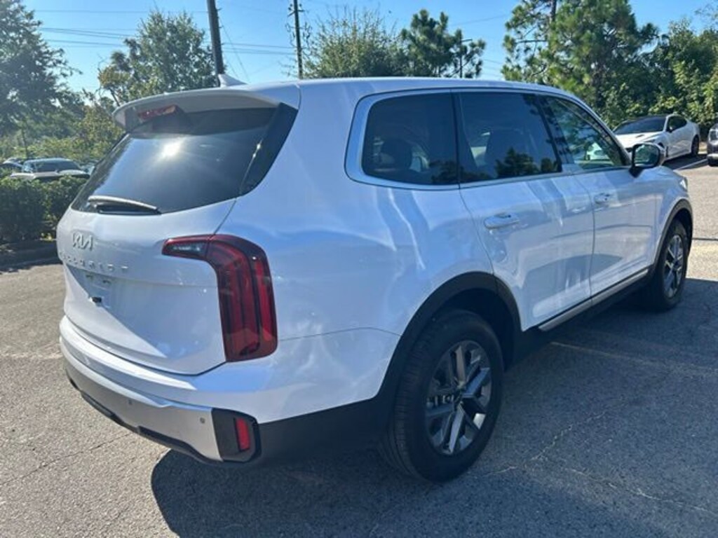 Certified 2024 Kia Telluride LX SUV
