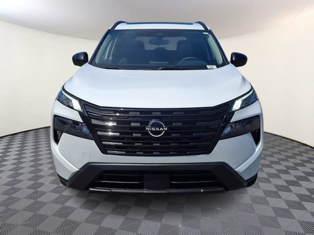 New 2026 Nissan Rogue Dark Armor SUV