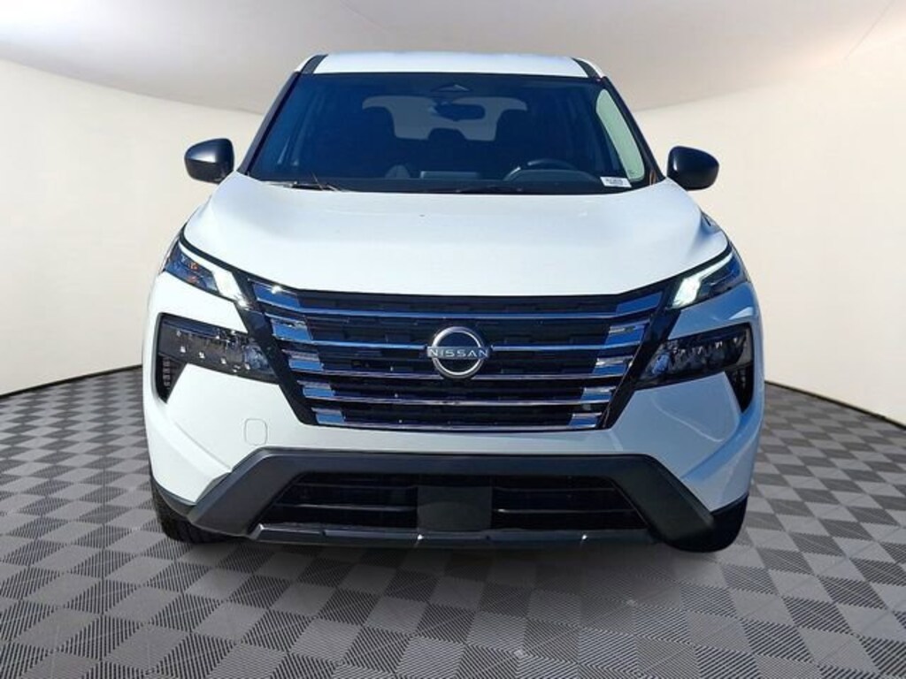 New 2026 Nissan Rogue S SUV