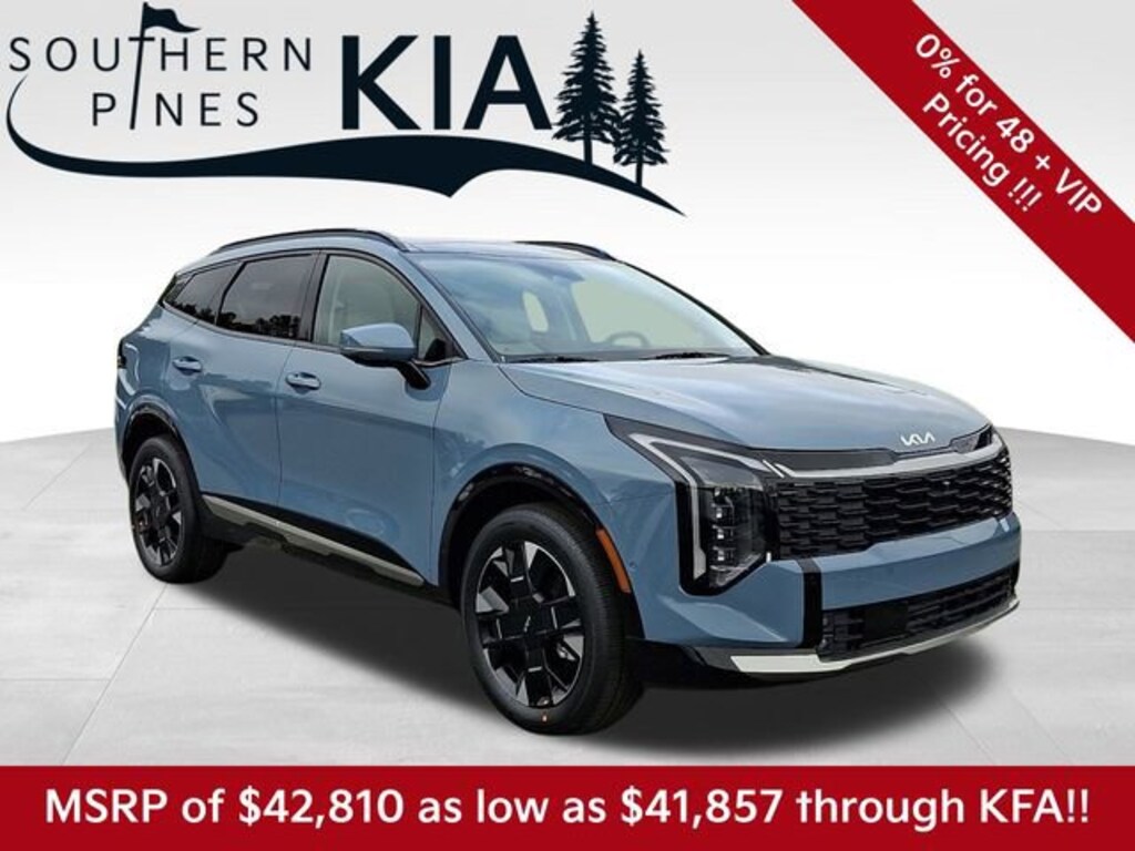 New 2026 Kia Sportage Hybrid SX-Prestige SUV