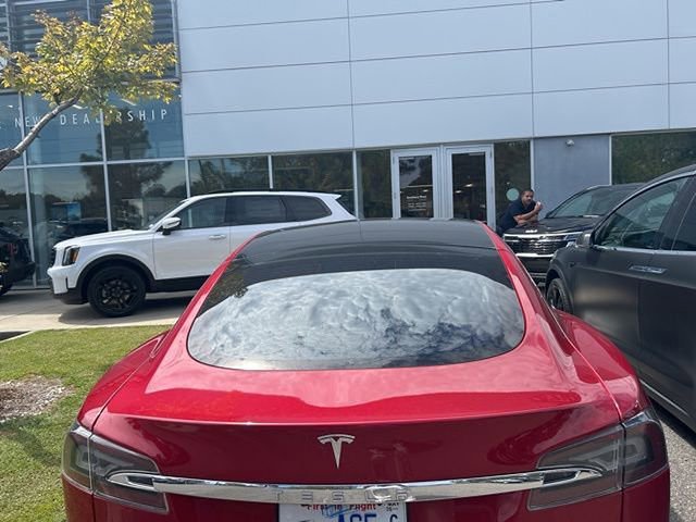 2021 Tesla Model S Long Range photo 3