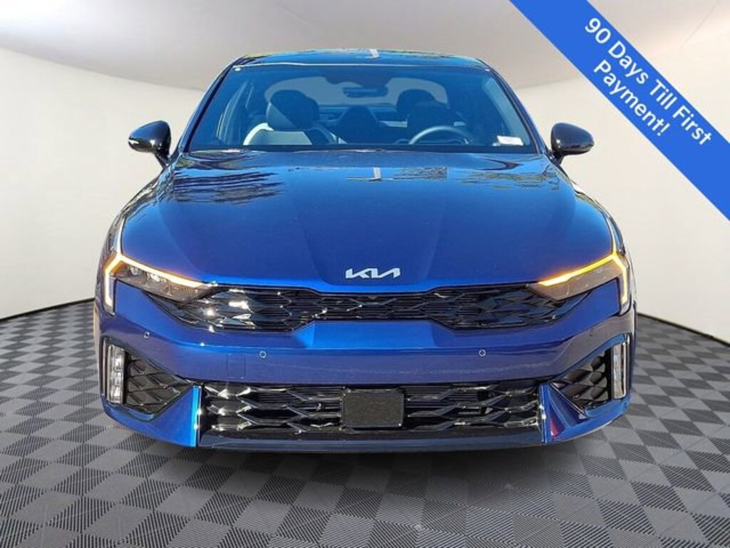 New 2026 Kia K5 GT-Line Sedan