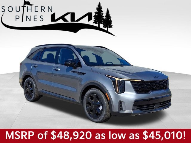  Kia Sorento Hybrid