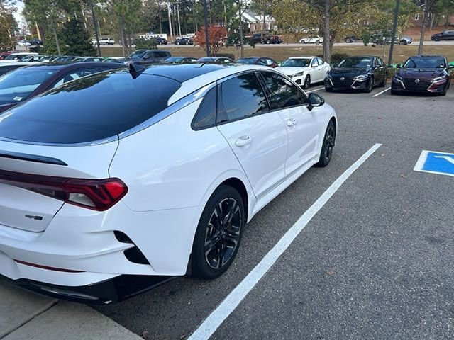 2022 Kia K5 GT-Line photo 2
