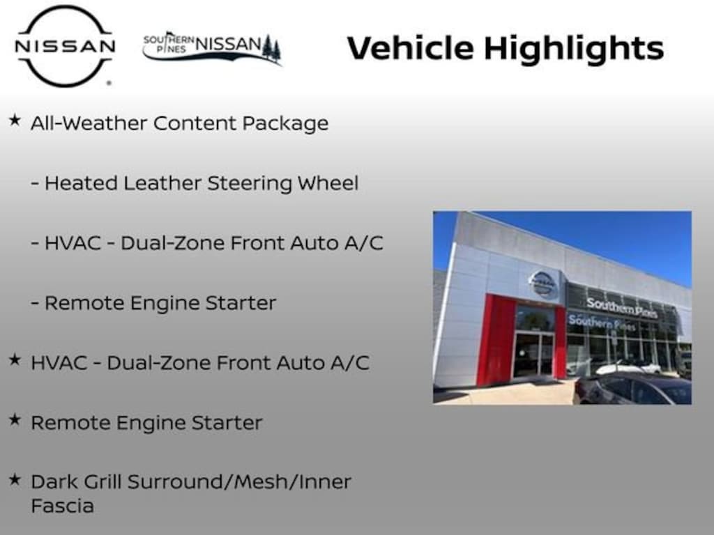 New 2026 Nissan Frontier SV Truck Crew Cab