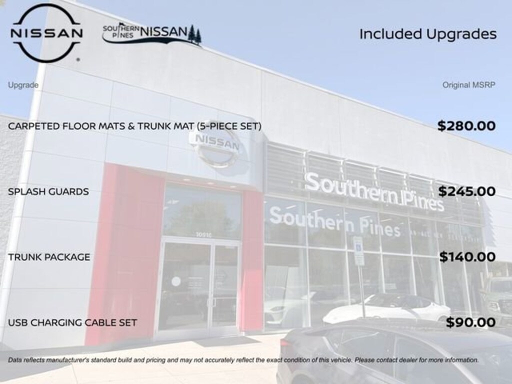 New 2025 Nissan Versa 1.6 SR Sedan