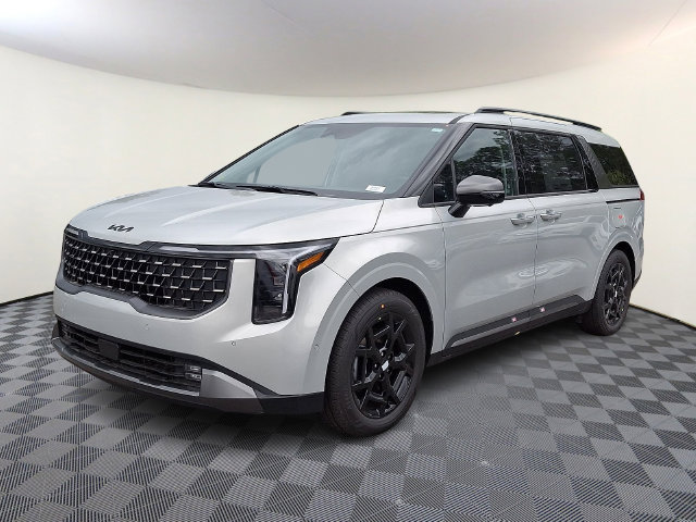 New 2026 Kia Carnival SX Van Passenger Van