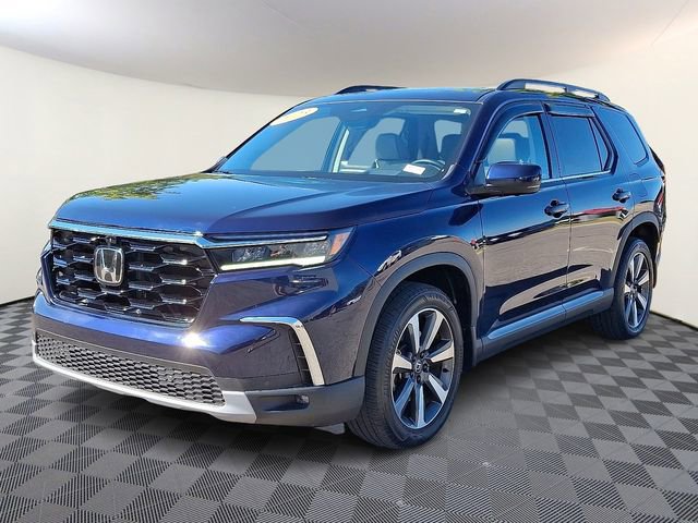2023 Honda Pilot Elite photo 3