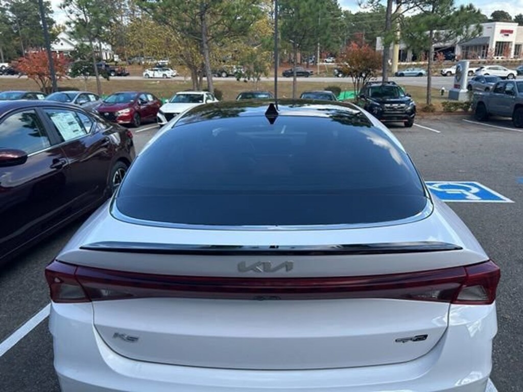 Used 2022 Kia K5 GT-Line Sedan