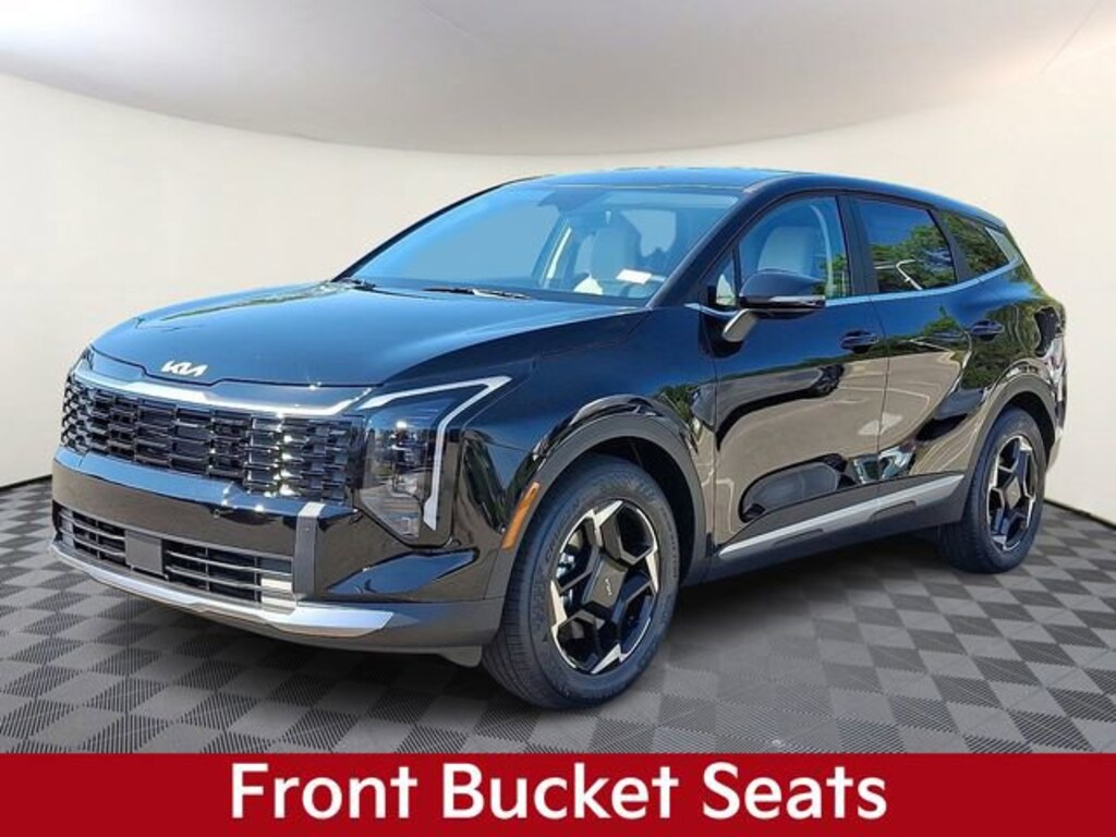 New 2026 Kia Sportage EX SUV